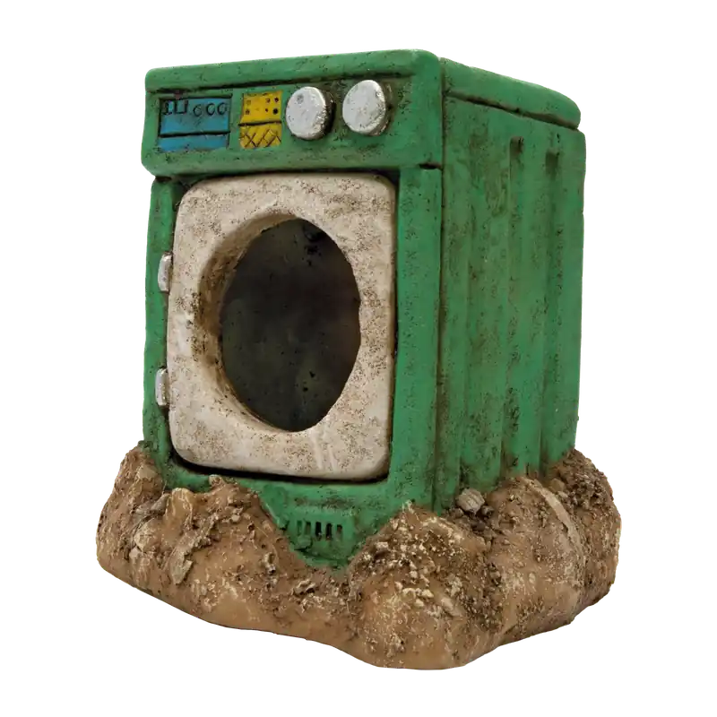 Weekendaanbieding SuperFish Bubble Deco Wasmachine