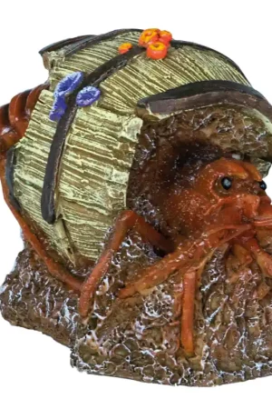 Shop Nu SuperFish Deco Barrel Prawn