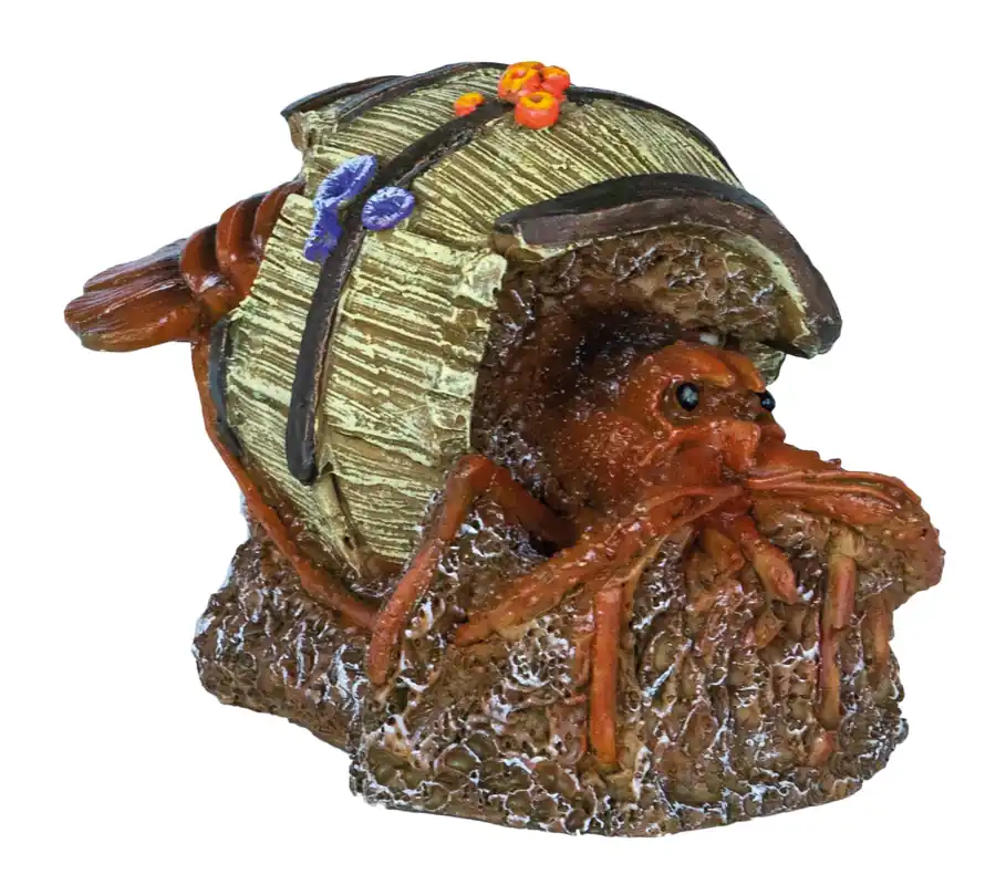 Shop Nu SuperFish Deco Barrel Prawn