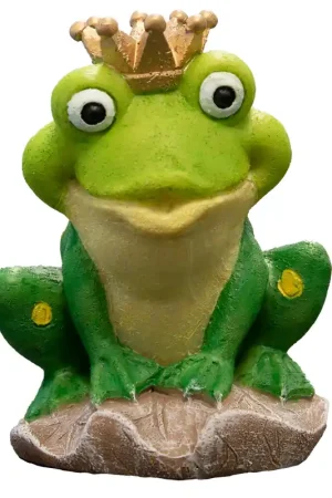 Favoriet Superfish Deco Frog
