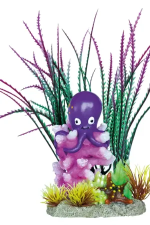 SuperFish Deco Garden Octopus Betrouwbaar