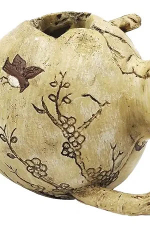 SuperFish Deco Jar flat nr.2 Direct Beschikbaar