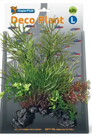 SuperFish Deco Plant Ceratopteris L Favoriet