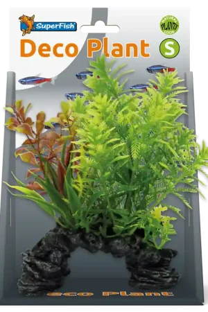 Veilige Betaling SuperFish Deco Plant Hottonia S