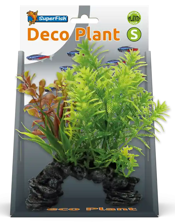 Veilige Betaling SuperFish Deco Plant Hottonia S