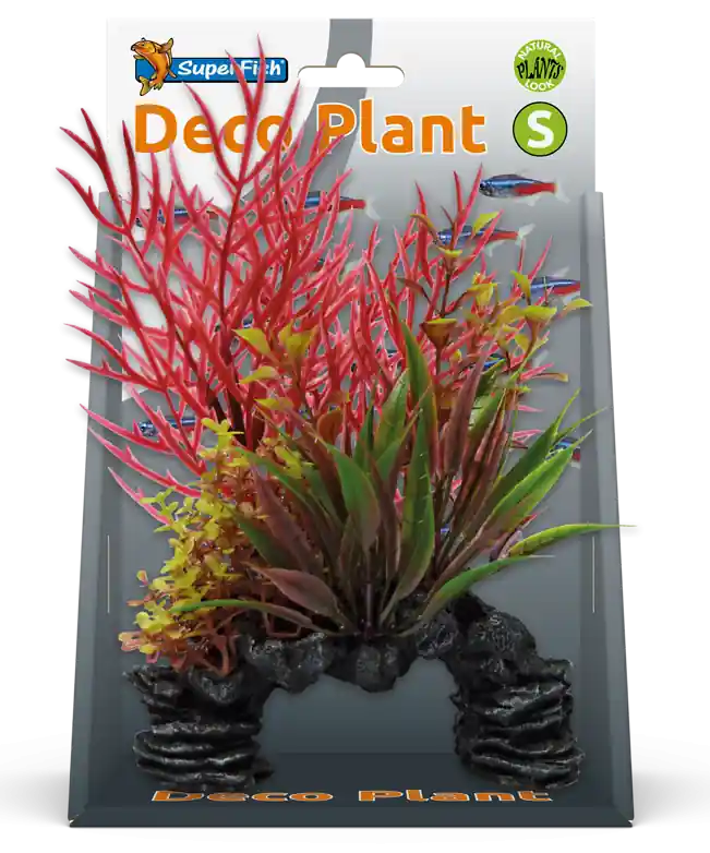 Finale Uitverkoop SuperFish Deco Plant Ludwigia S