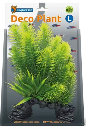 Express Levering SuperFish Deco Plant Myriophyllum L