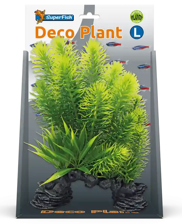 Express Levering SuperFish Deco Plant Myriophyllum L