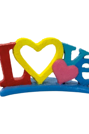 SuperFish Deco Rainbow Love Lage Prijs
