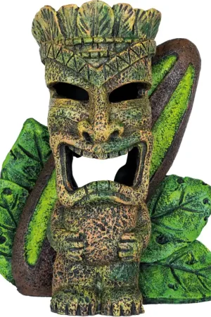 Alleen Vandaag SuperFish Deco Tiki Board