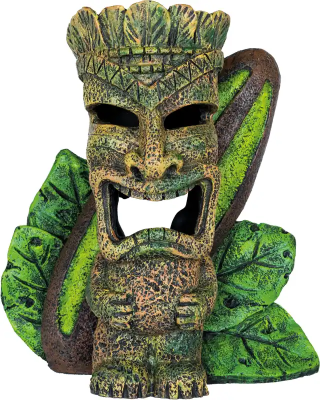 Alleen Vandaag SuperFish Deco Tiki Board