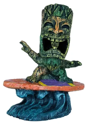Gecertificeerd SuperFish Deco Tiki Surfer