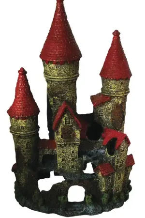 SuperFish DecoLED kasteel Rechtstreeks Van De Fabrikant