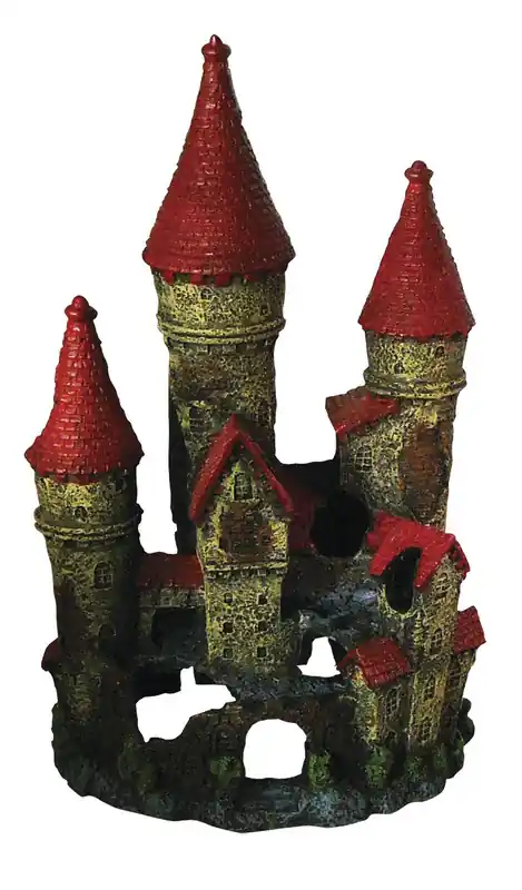 SuperFish DecoLED kasteel Rechtstreeks Van De Fabrikant