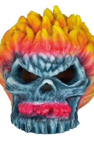 Speciale Aanbieding SuperFish DecoLED Monster Fire Skull