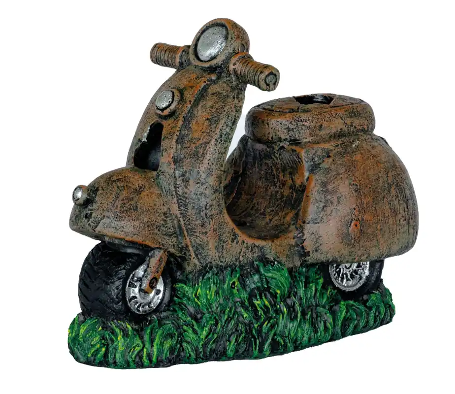 Express Levering SuperFish DecoLED Vespa