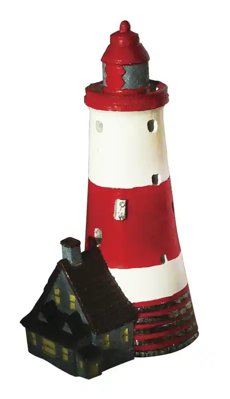 Laatste Kans SuperFish DecoLED vuurtoren