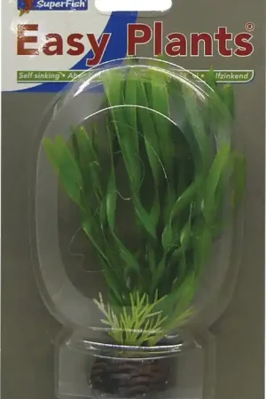Betrouwbaar SuperFish Easy Plants voorgrond 13 cm nr. 6