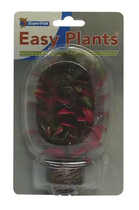 SuperFish Easy Plants voorgrond 13 cm nr. 7 Flitsaanbieding