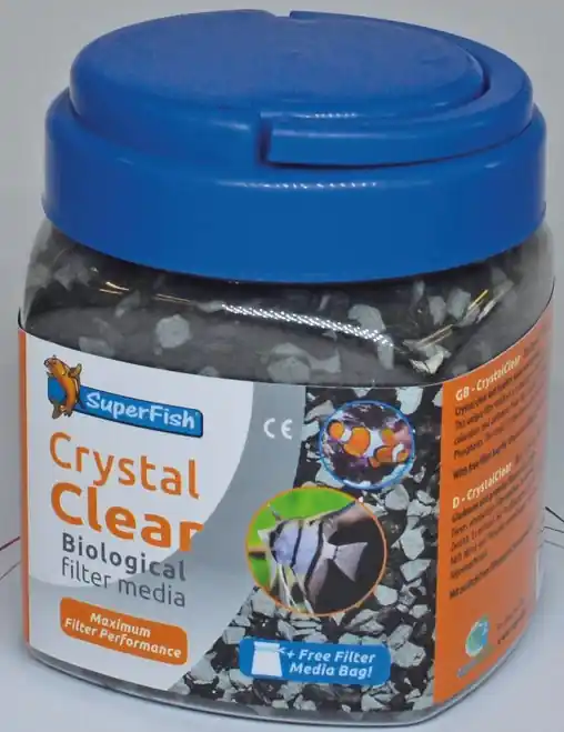 Bestel Nu SuperFish filtermedia Crystal Clear 500 ml