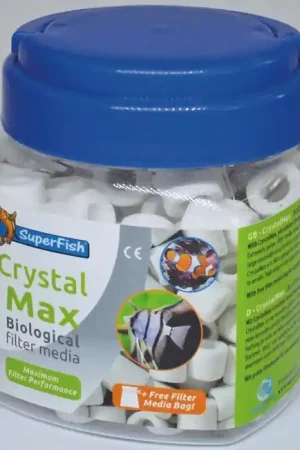 SuperFish filtermedia CrystalMax 500 ml Seizoensaanbieding