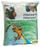 Merkproduct SuperFish Filterwatten Grof