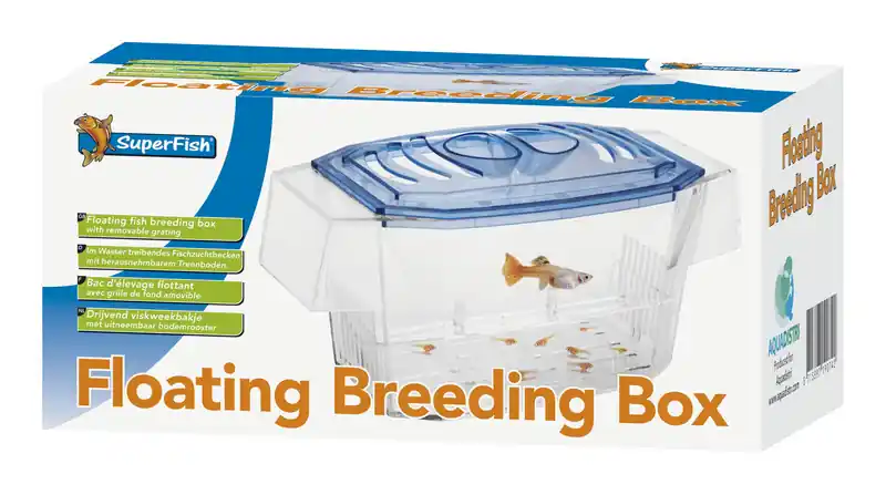 SuperFish Floating Breeding box Merkproduct