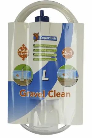 SuperFish Gravel Clean L Goedkoop