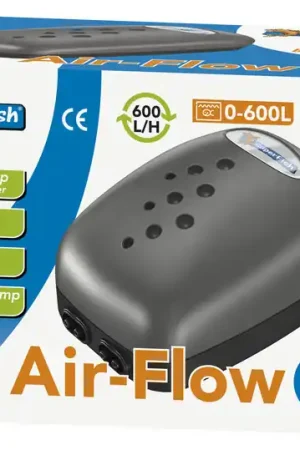 Korting SuperFish luchtpomp Air-Flow 4 way