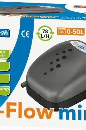 SuperFish luchtpomp Air-Flow Mini Voordeelprijs