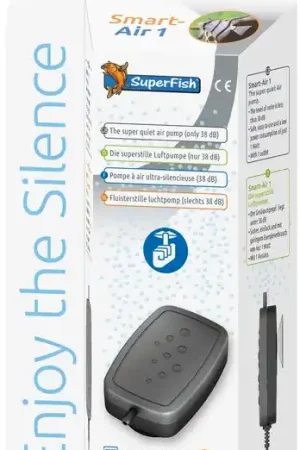SuperFish luchtpomp Smart-Air 1 Favoriet