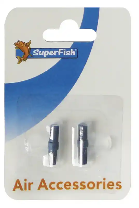 SuperFish luchtslang koppelstuk 2 st Flitsaanbieding