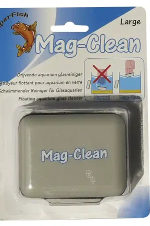 SuperFish Mag Clean groot Laatste Versie
