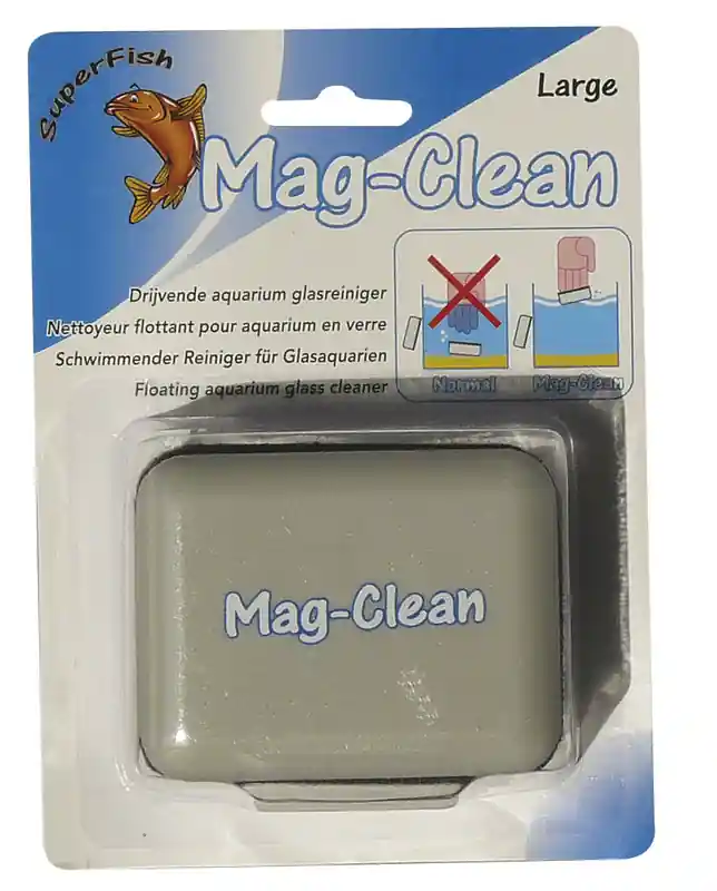 SuperFish Mag Clean groot Laatste Versie