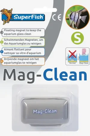 Veilige Betaling SuperFish Mag Clean klein