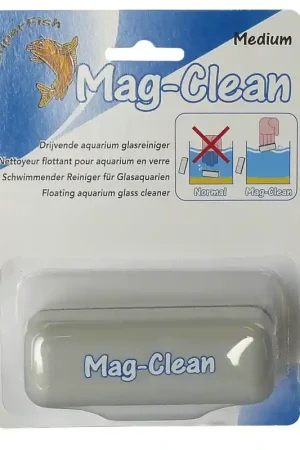 SuperFish Mag Clean middel Hoge Kwaliteit