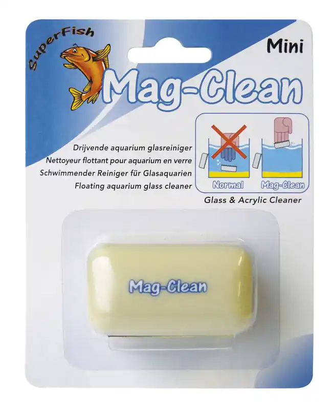 SuperFish Mag Clean mini Tijdelijk Beschikbaar
