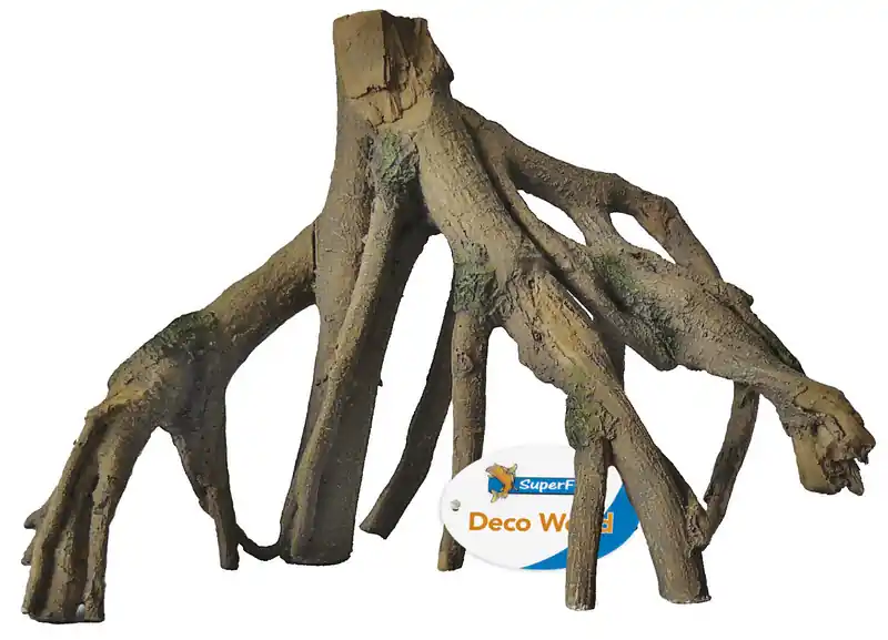 Uitverkoop SuperFish Mangrove wortel S