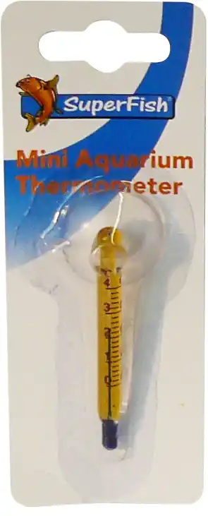 SuperFish mini aquariumthermometer Nieuw