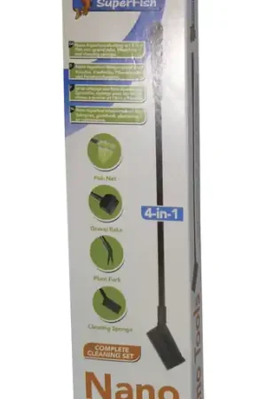 SuperFish Nano Aquatool Bestel Nu