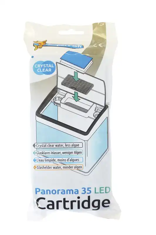 Meest Verkocht SuperFish Panorama 35 cartridge