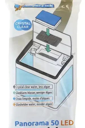 SuperFish Panorama 50 cartridge Lage Prijs
