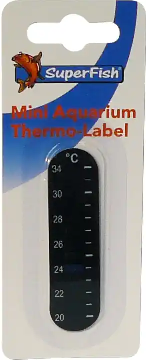 Lage Prijs SuperFish plakthermometer