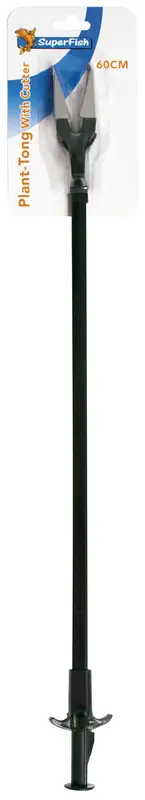Populair SuperFish plantentang met knipper 60 cm