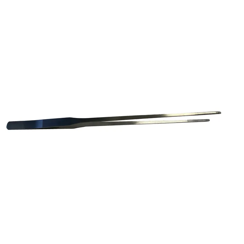 Laatste Kans SuperFish RVS Plant Pincet Recht 37 cm