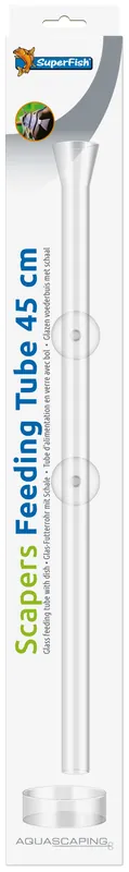 SuperFish Scapers Feeding Tube 45 cm Lage Kosten