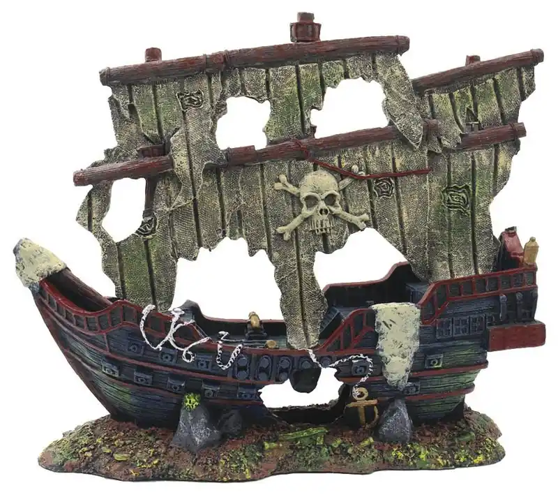 Flitsaanbieding SuperFish scheepswrak L