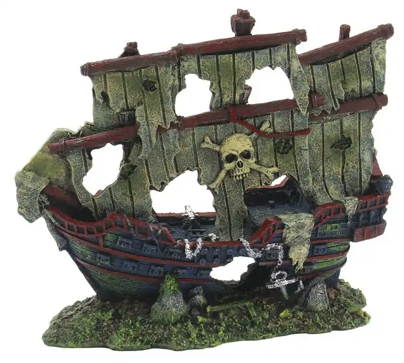 SuperFish scheepswrak M Koop Online