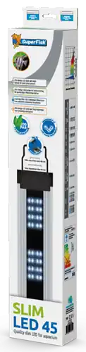 SuperFish Slim LED 45 cm/28W Beperkte Voorraad