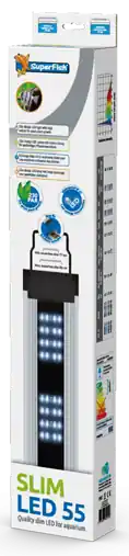 Snelle Levering SuperFish Slim LED 55 cm/34W